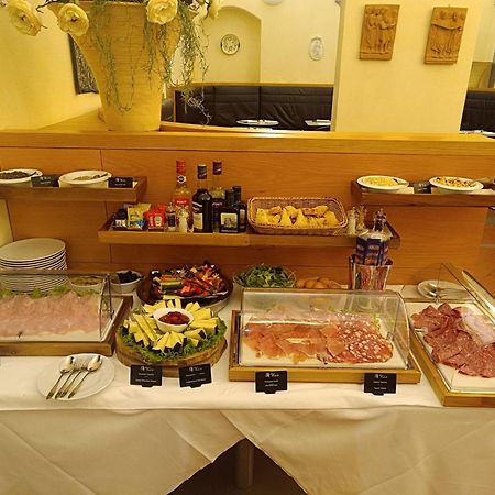 Hotel Botticelli Firenze Esterno foto