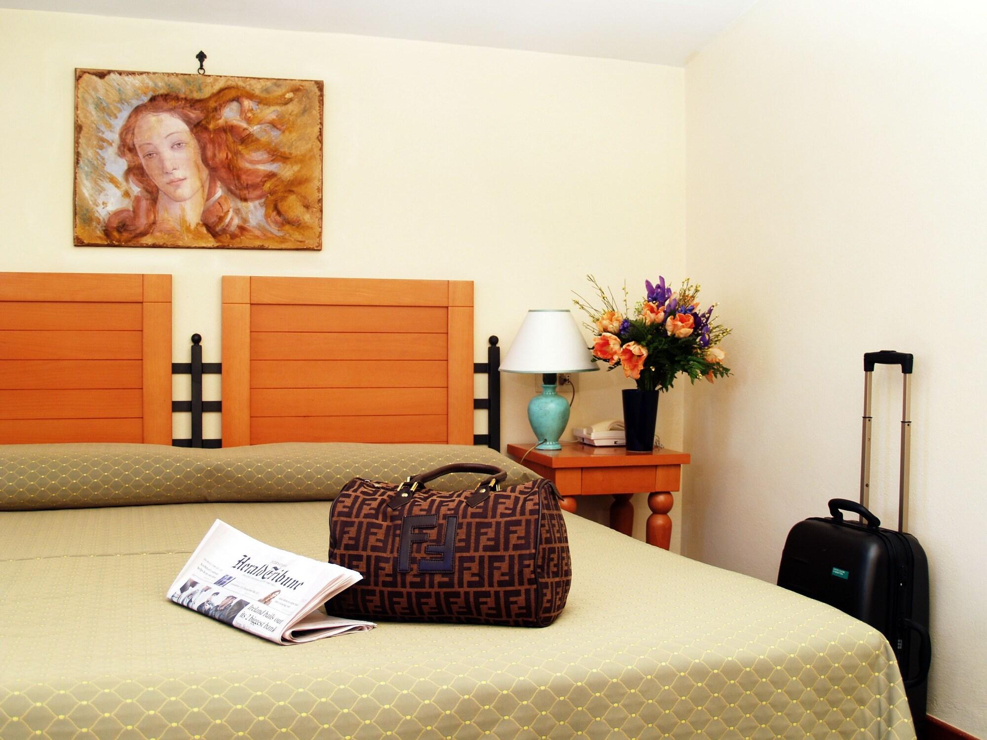 Hotel Botticelli Firenze Esterno foto