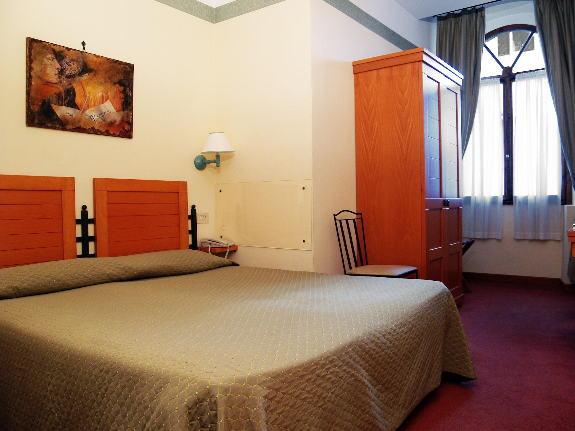 Hotel Botticelli Firenze Esterno foto