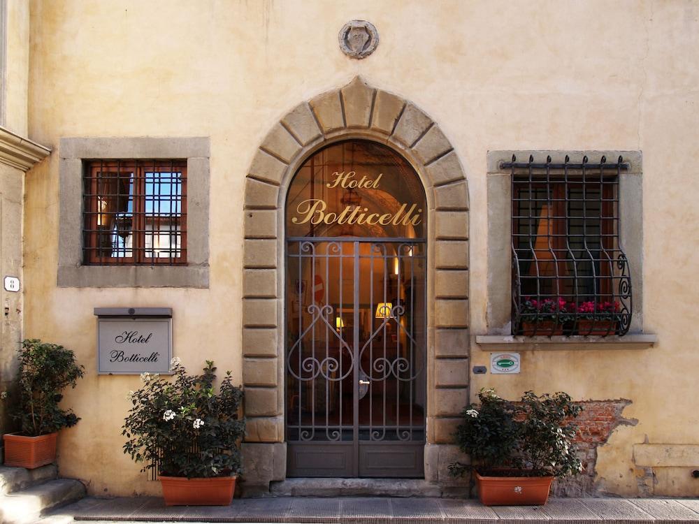 Hotel Botticelli Firenze Esterno foto