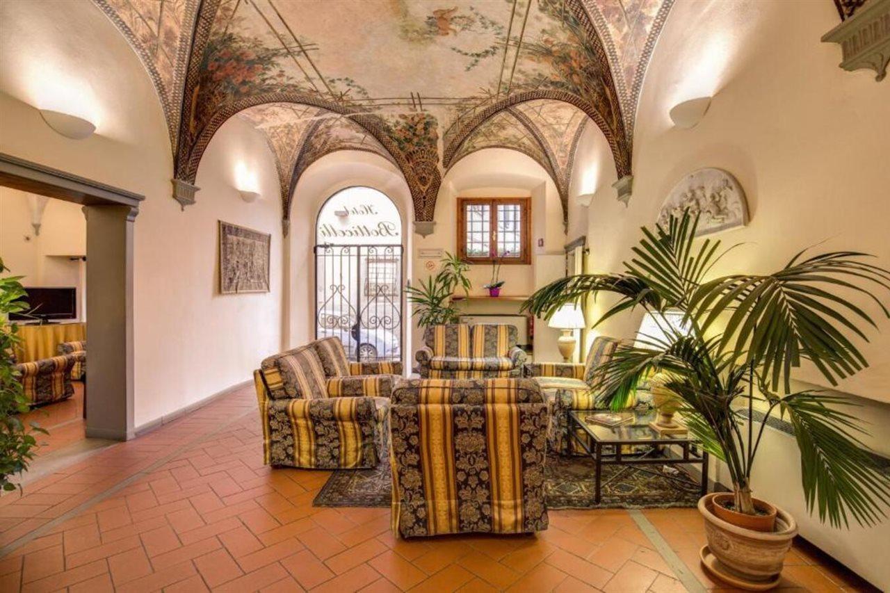Hotel Botticelli Firenze Esterno foto