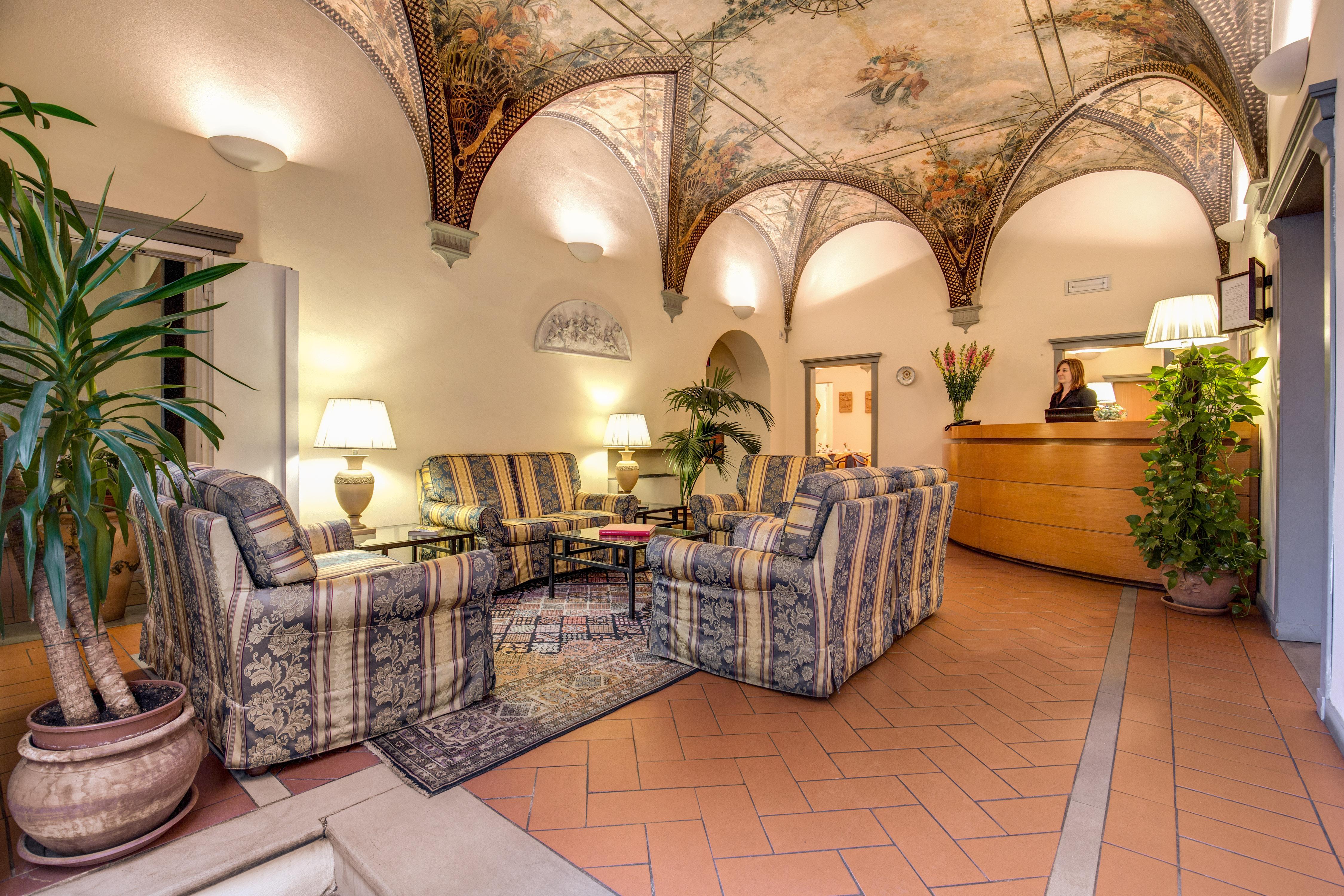 Hotel Botticelli Firenze Esterno foto