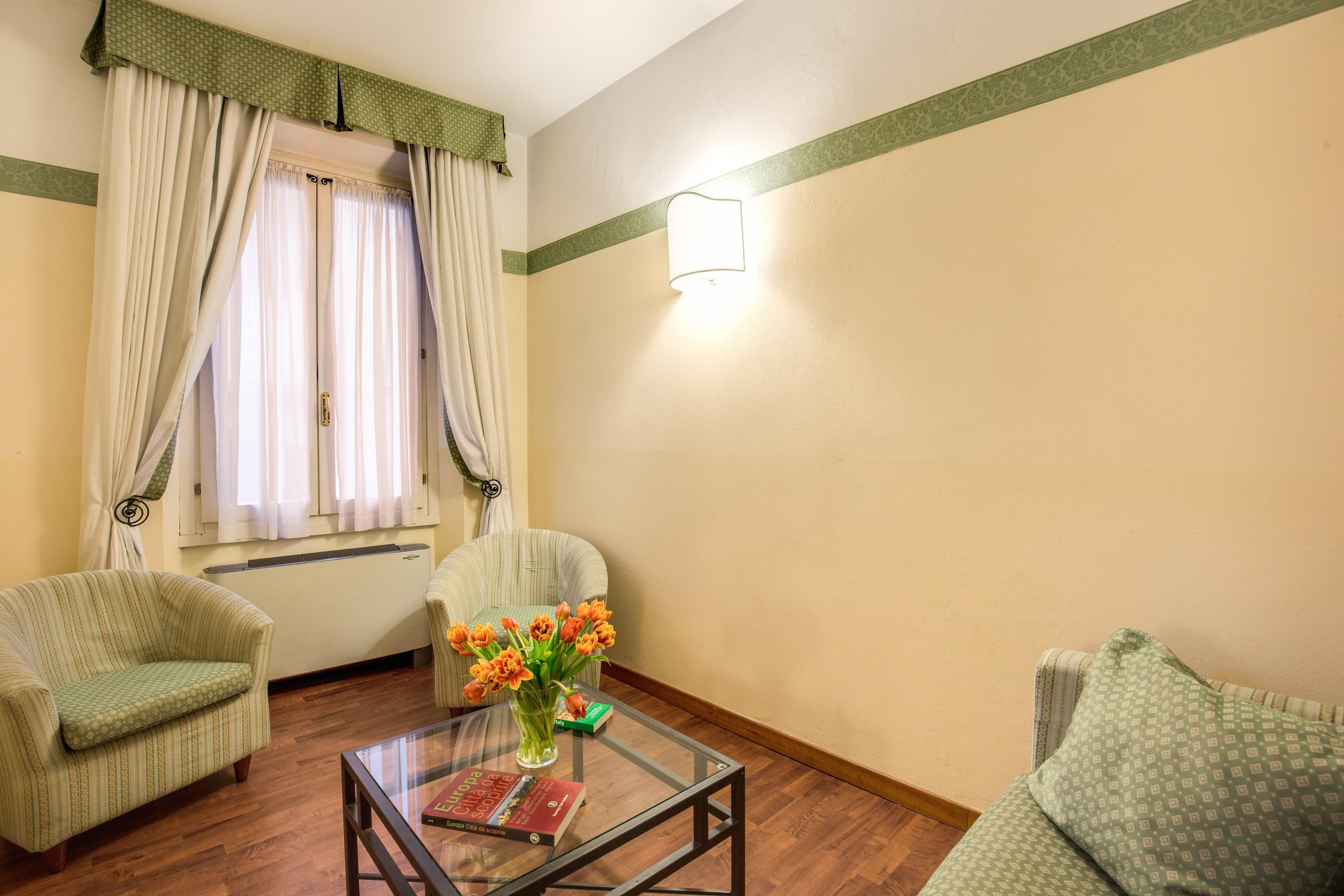 Hotel Botticelli Firenze Esterno foto