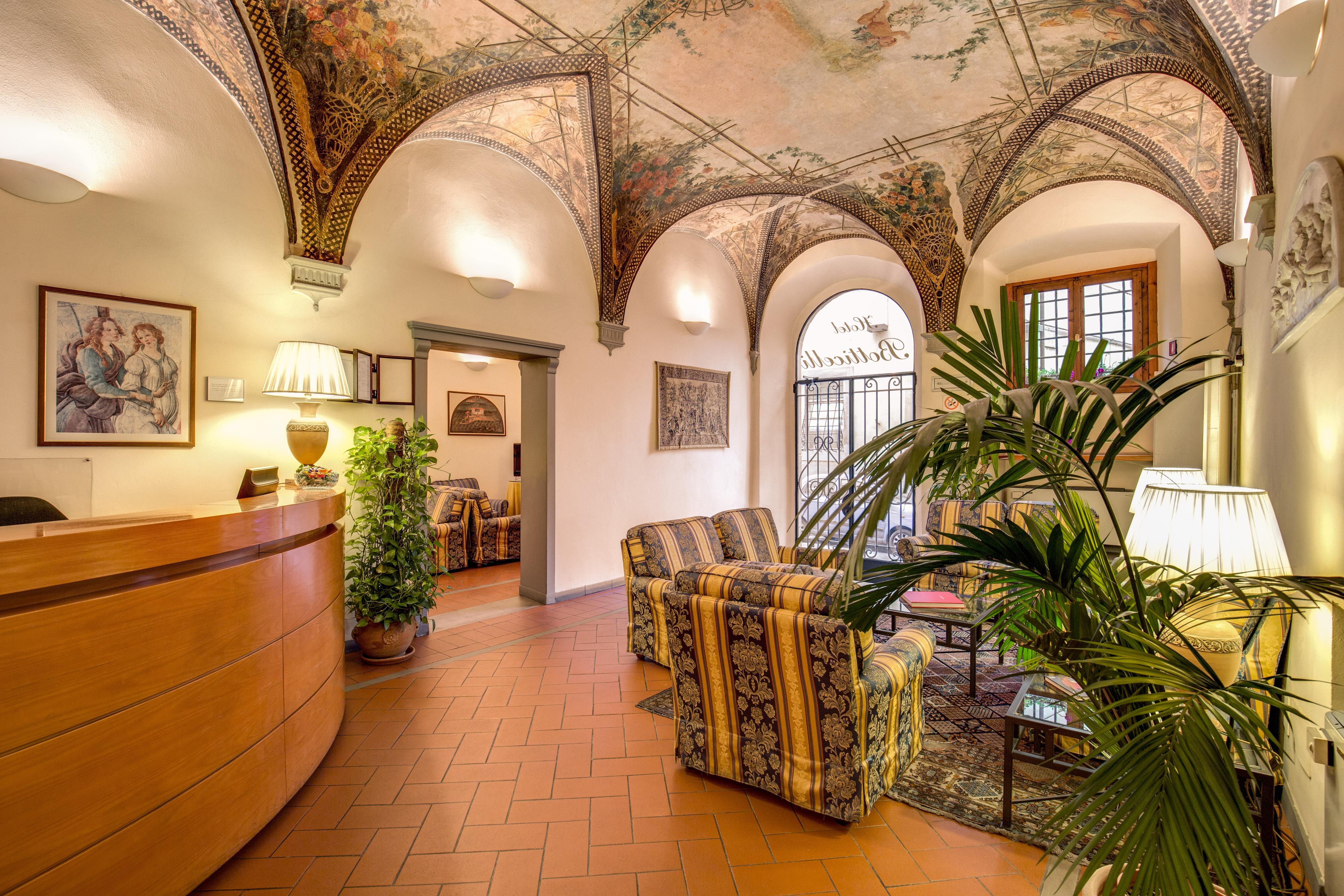 Hotel Botticelli Firenze Esterno foto