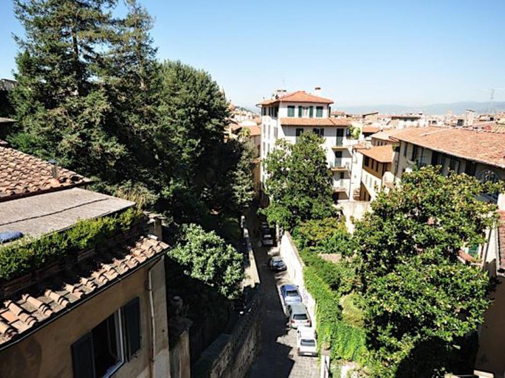 Hotel Botticelli Firenze Esterno foto