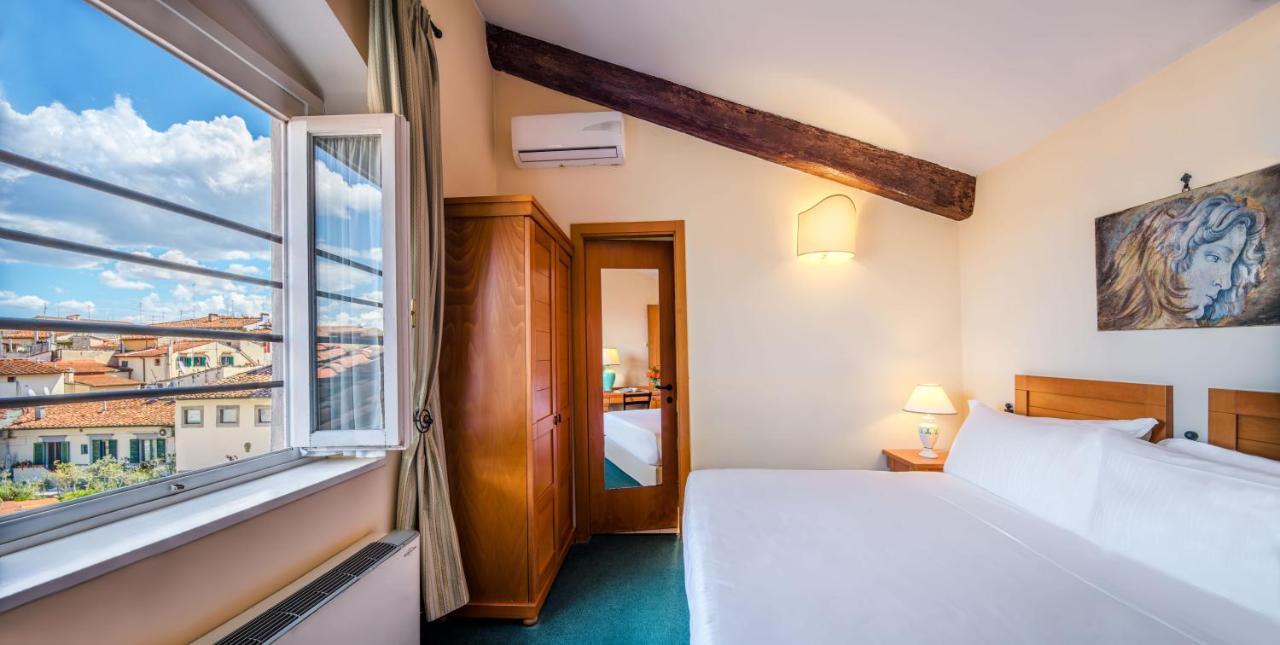 Hotel Botticelli Firenze Esterno foto
