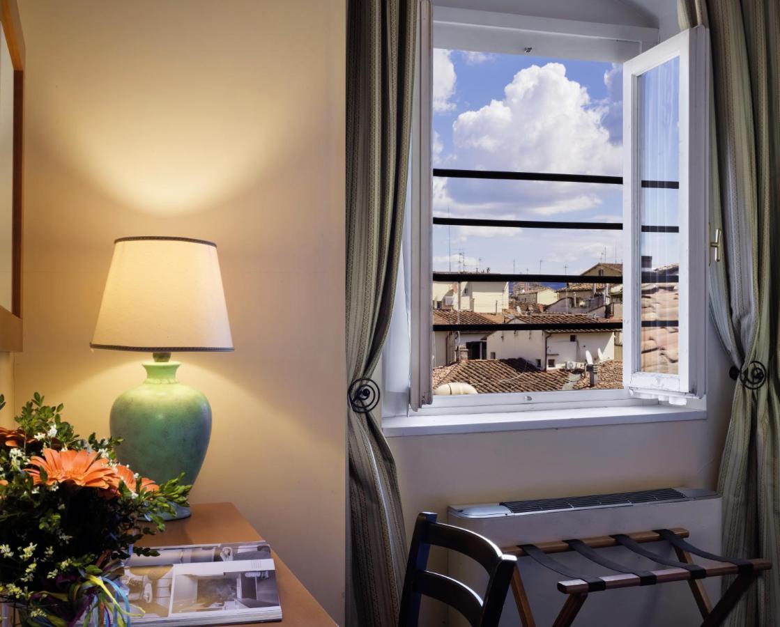 Hotel Botticelli Firenze Esterno foto