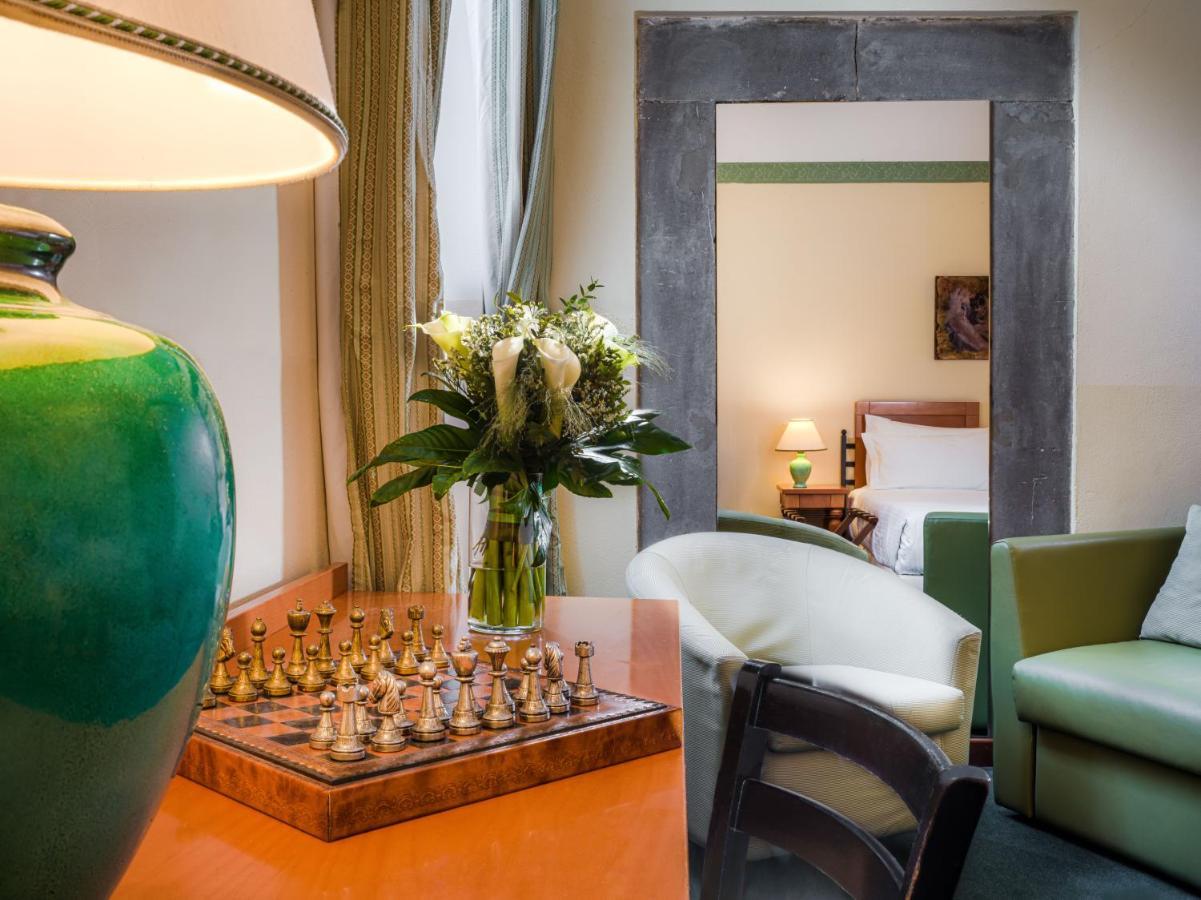 Hotel Botticelli Firenze Esterno foto