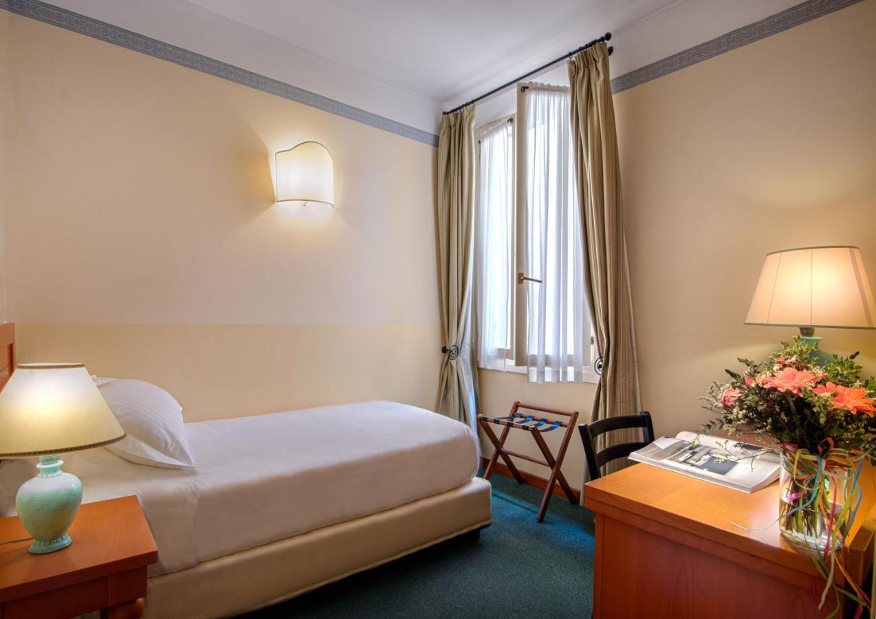 Hotel Botticelli Firenze Esterno foto