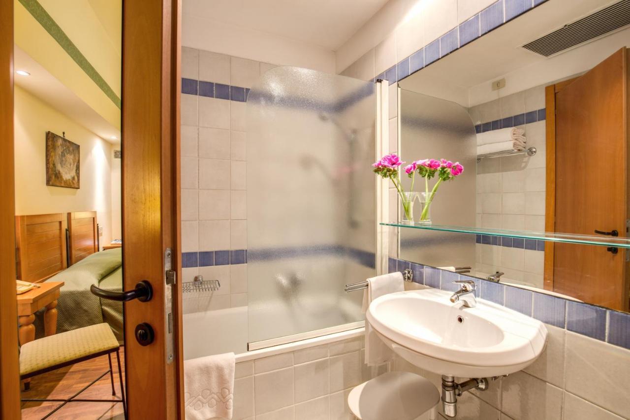 Hotel Botticelli Firenze Esterno foto