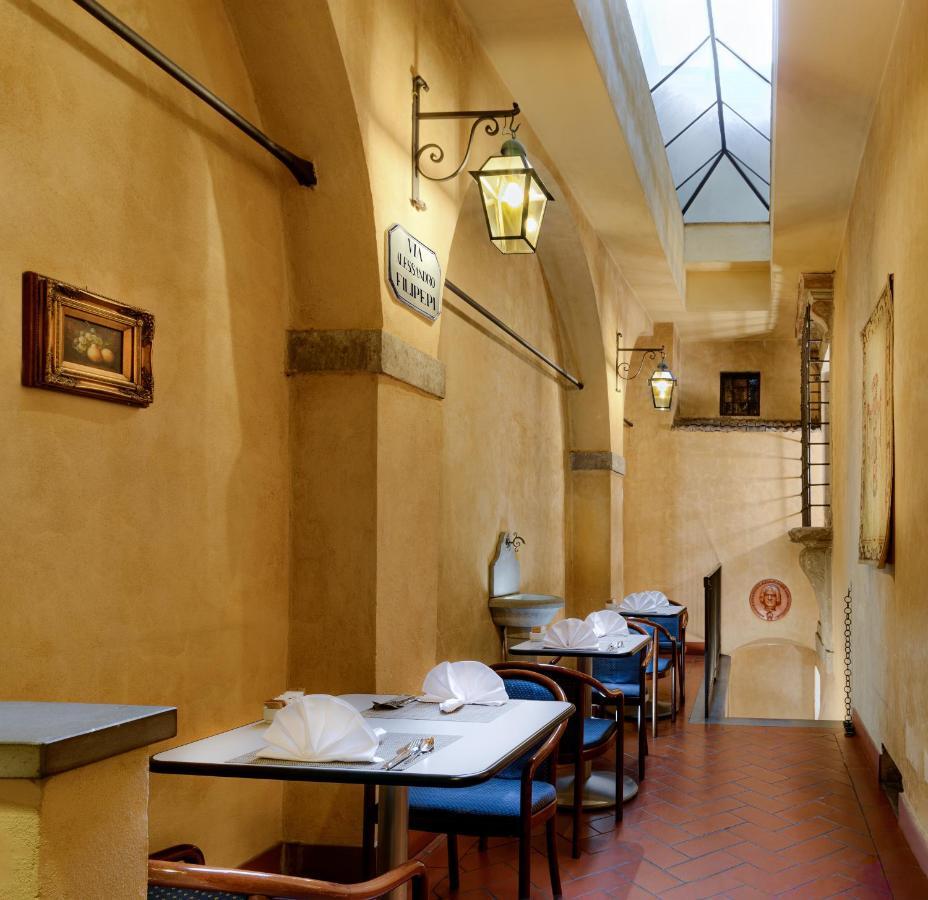 Hotel Botticelli Firenze Esterno foto