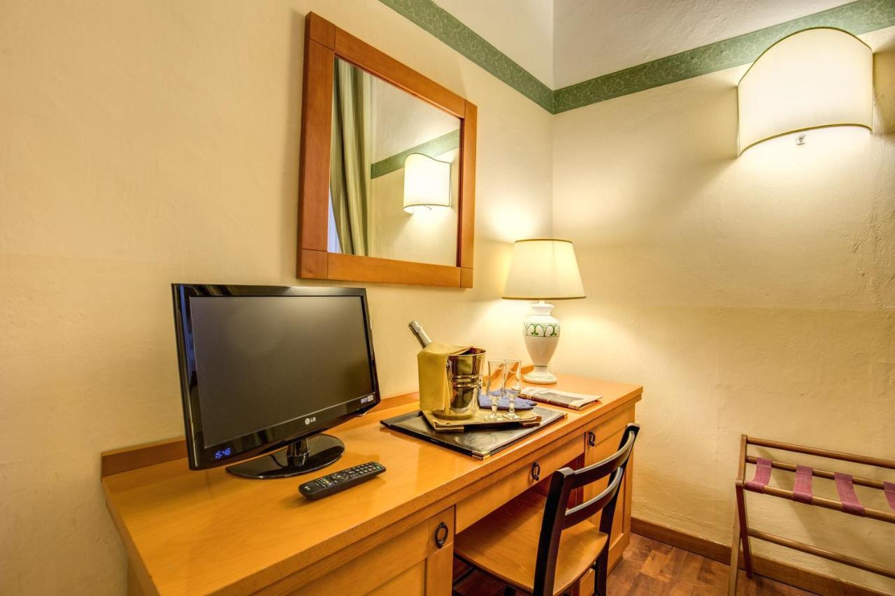 Hotel Botticelli Firenze Esterno foto