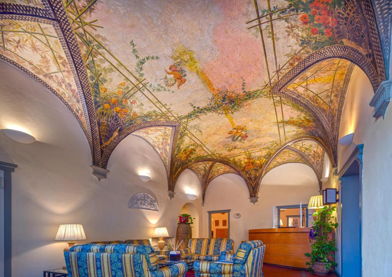 Hotel Botticelli Firenze Esterno foto