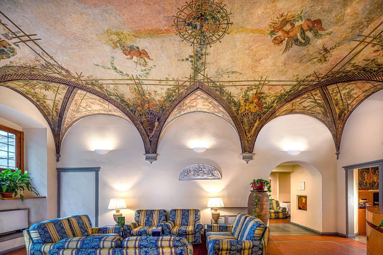 Hotel Botticelli Firenze Esterno foto
