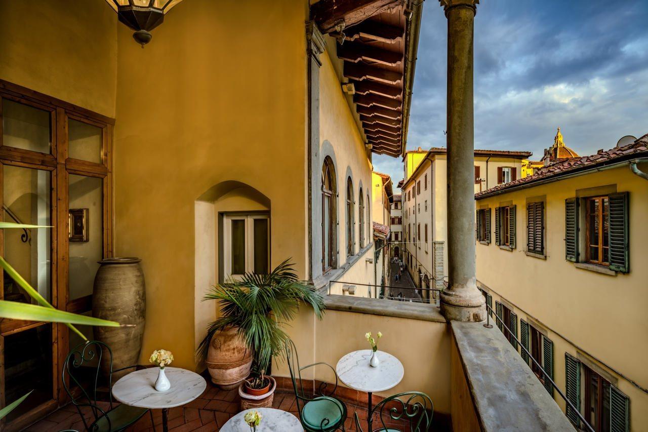 Hotel Botticelli Firenze Esterno foto
