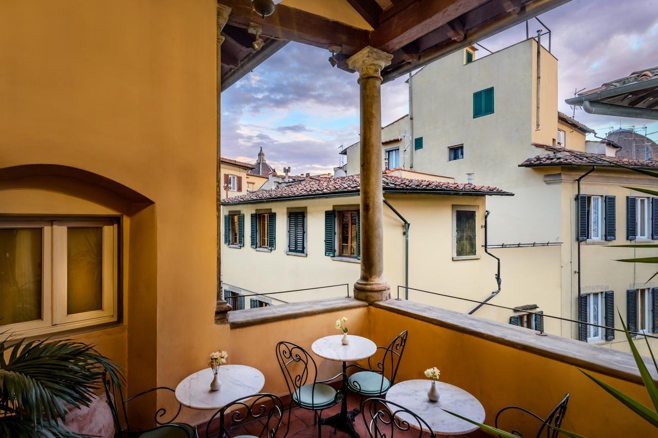 Hotel Botticelli Firenze Esterno foto