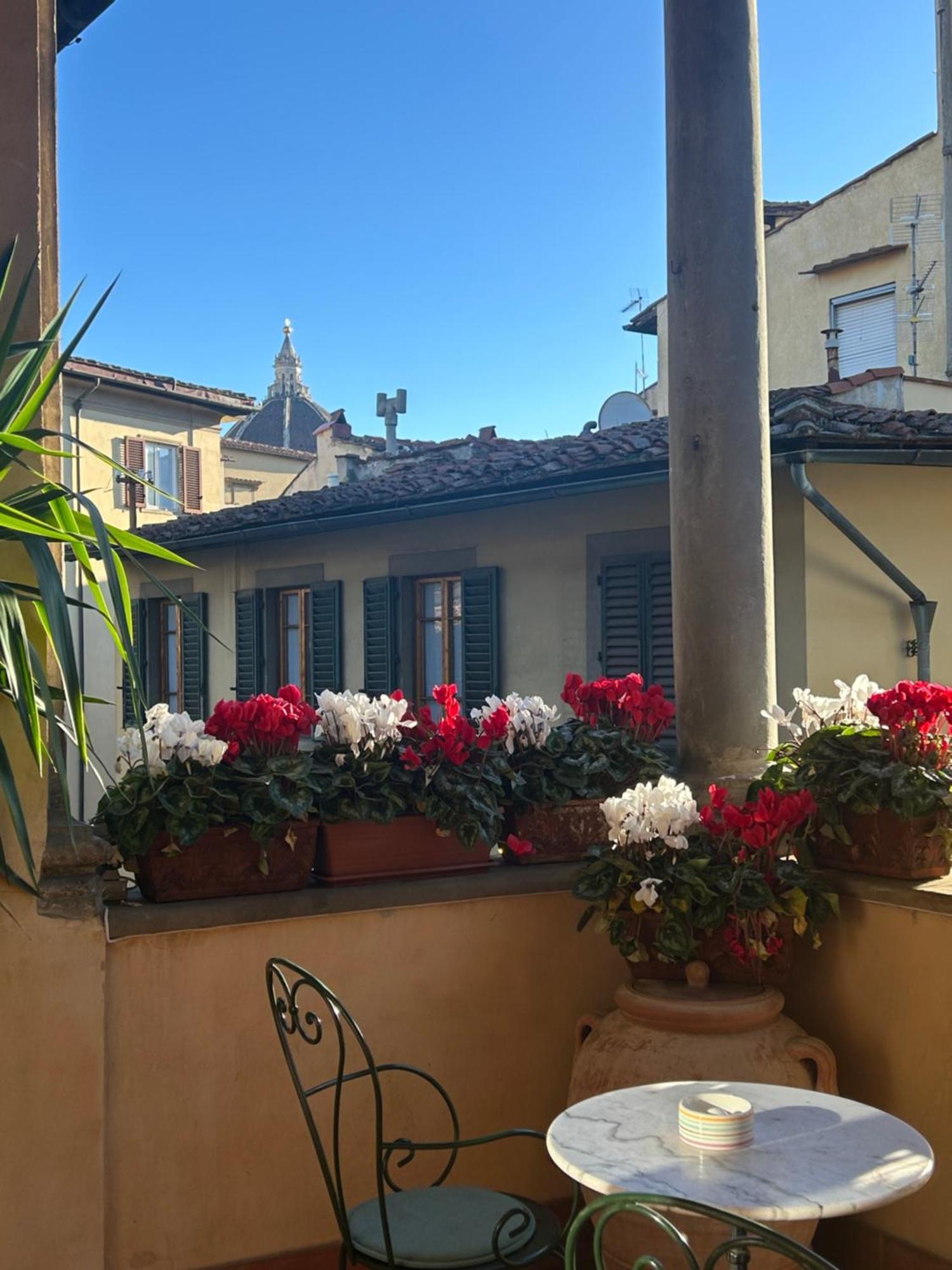 Hotel Botticelli Firenze Esterno foto