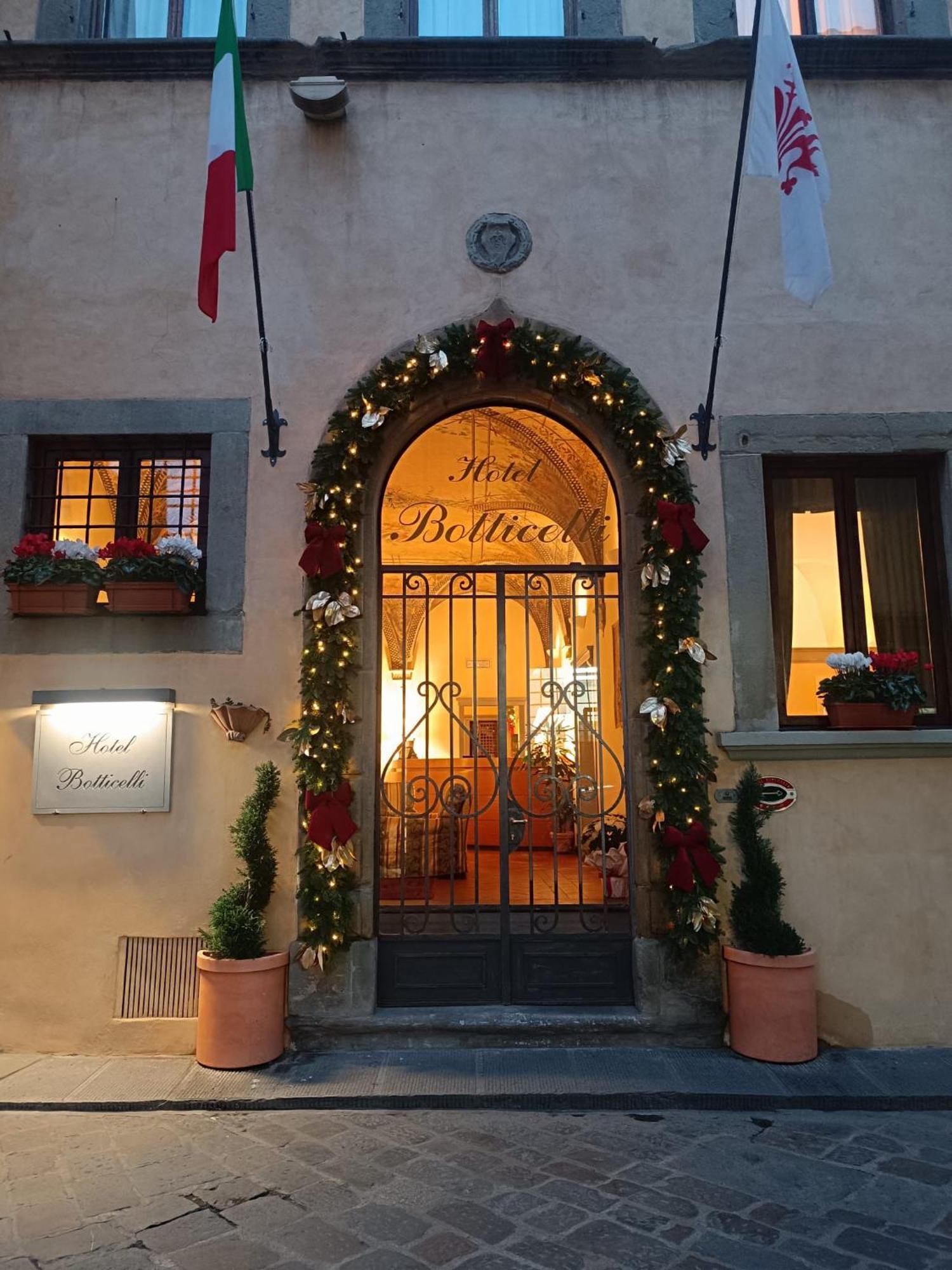 Hotel Botticelli Firenze Esterno foto