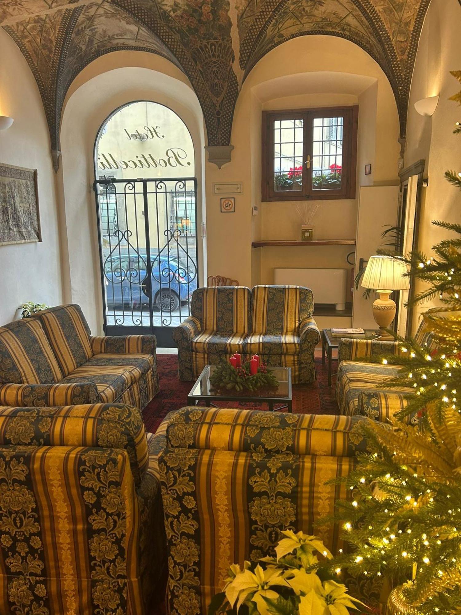 Hotel Botticelli Firenze Esterno foto