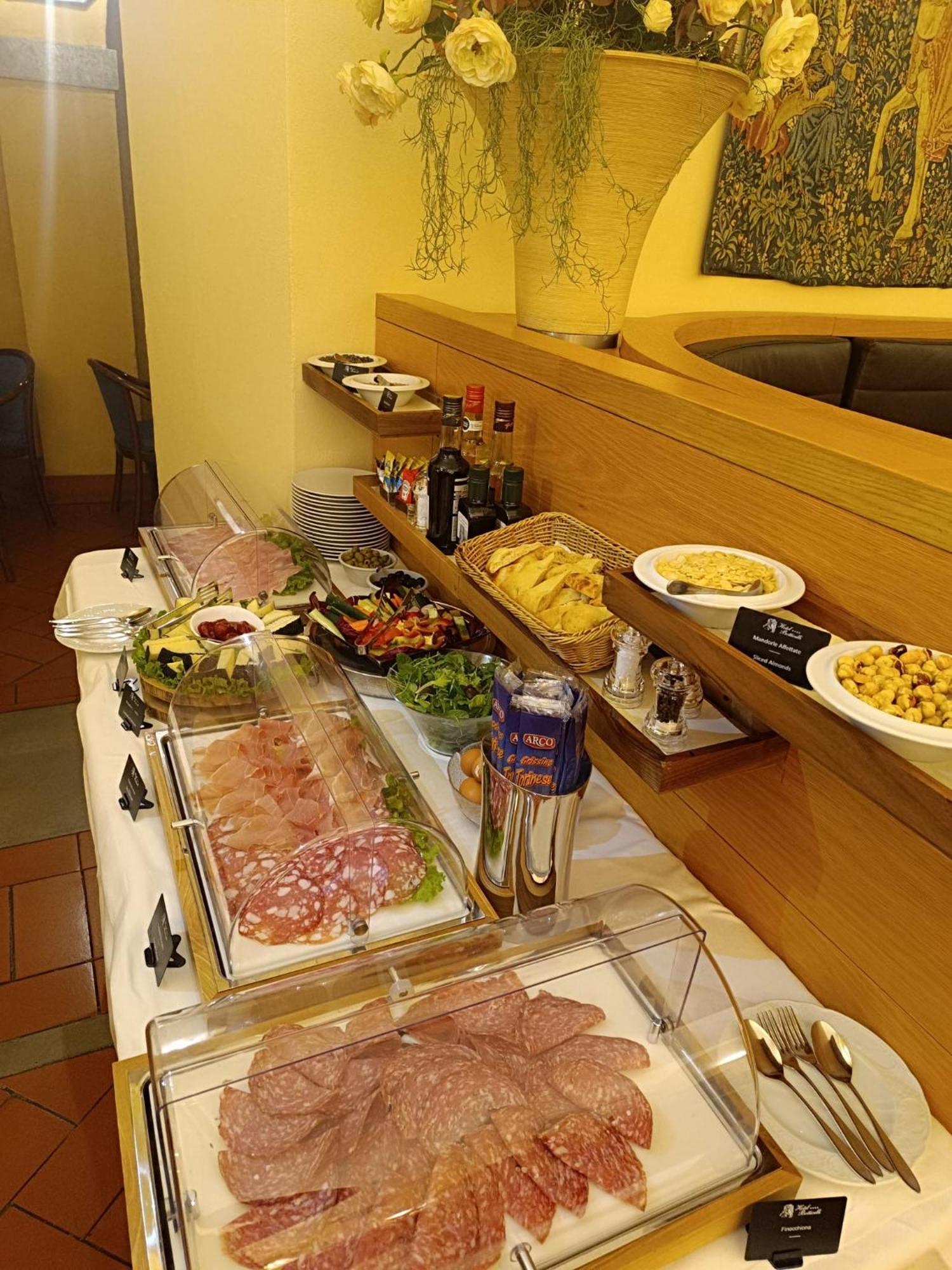 Hotel Botticelli Firenze Esterno foto
