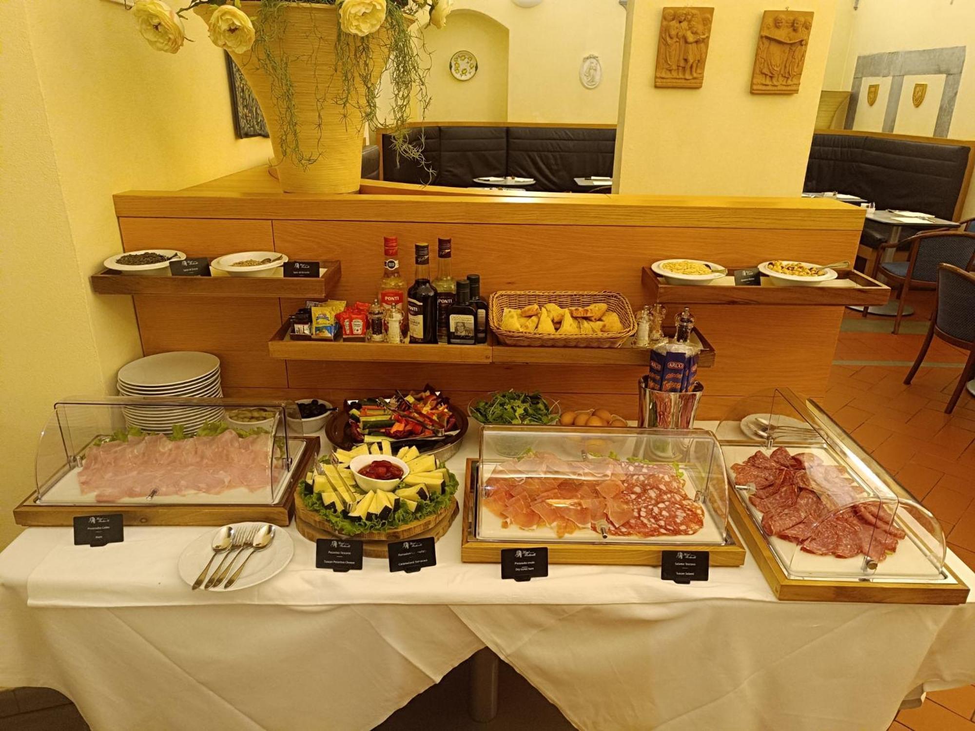 Hotel Botticelli Firenze Esterno foto