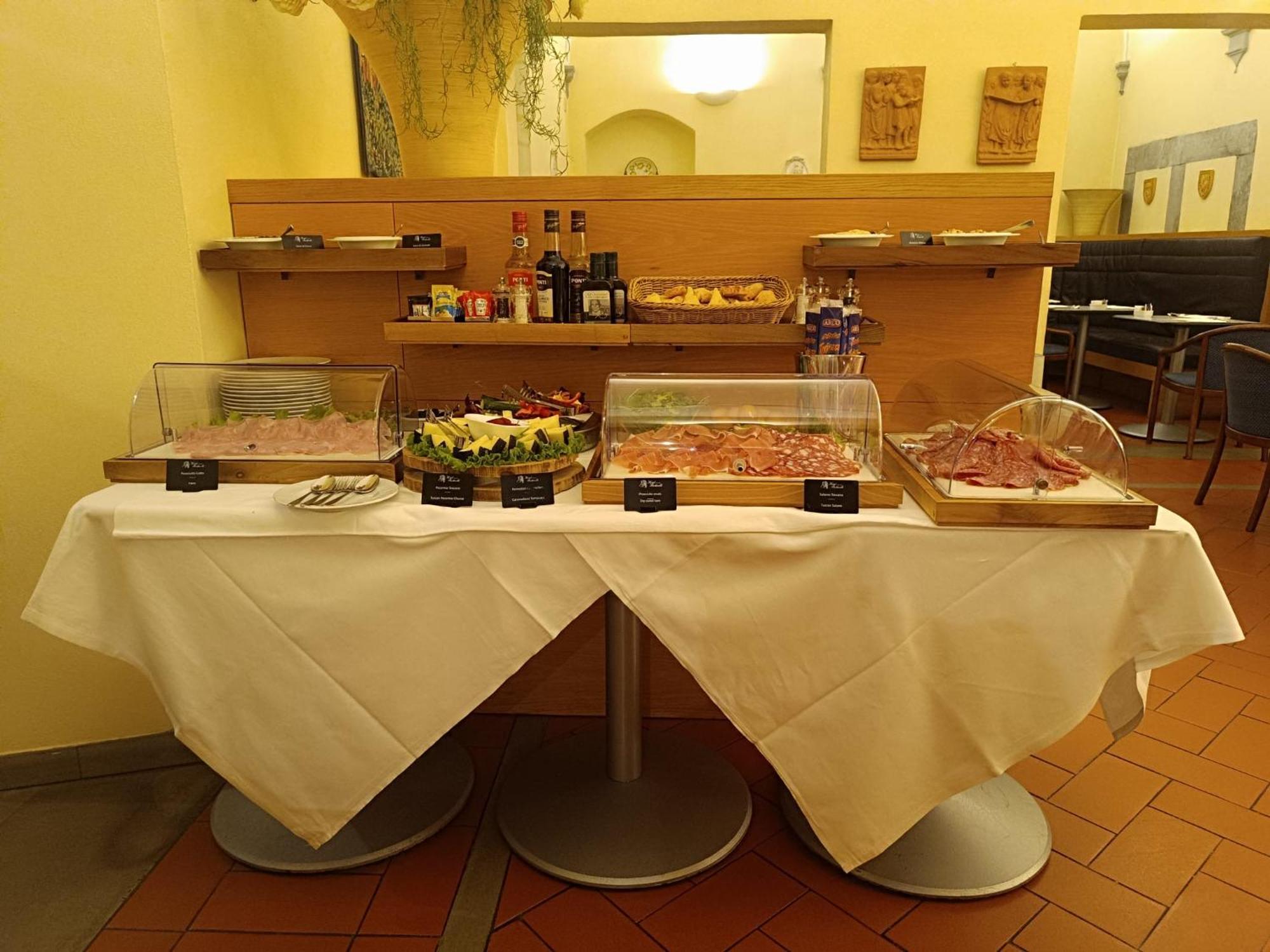 Hotel Botticelli Firenze Esterno foto