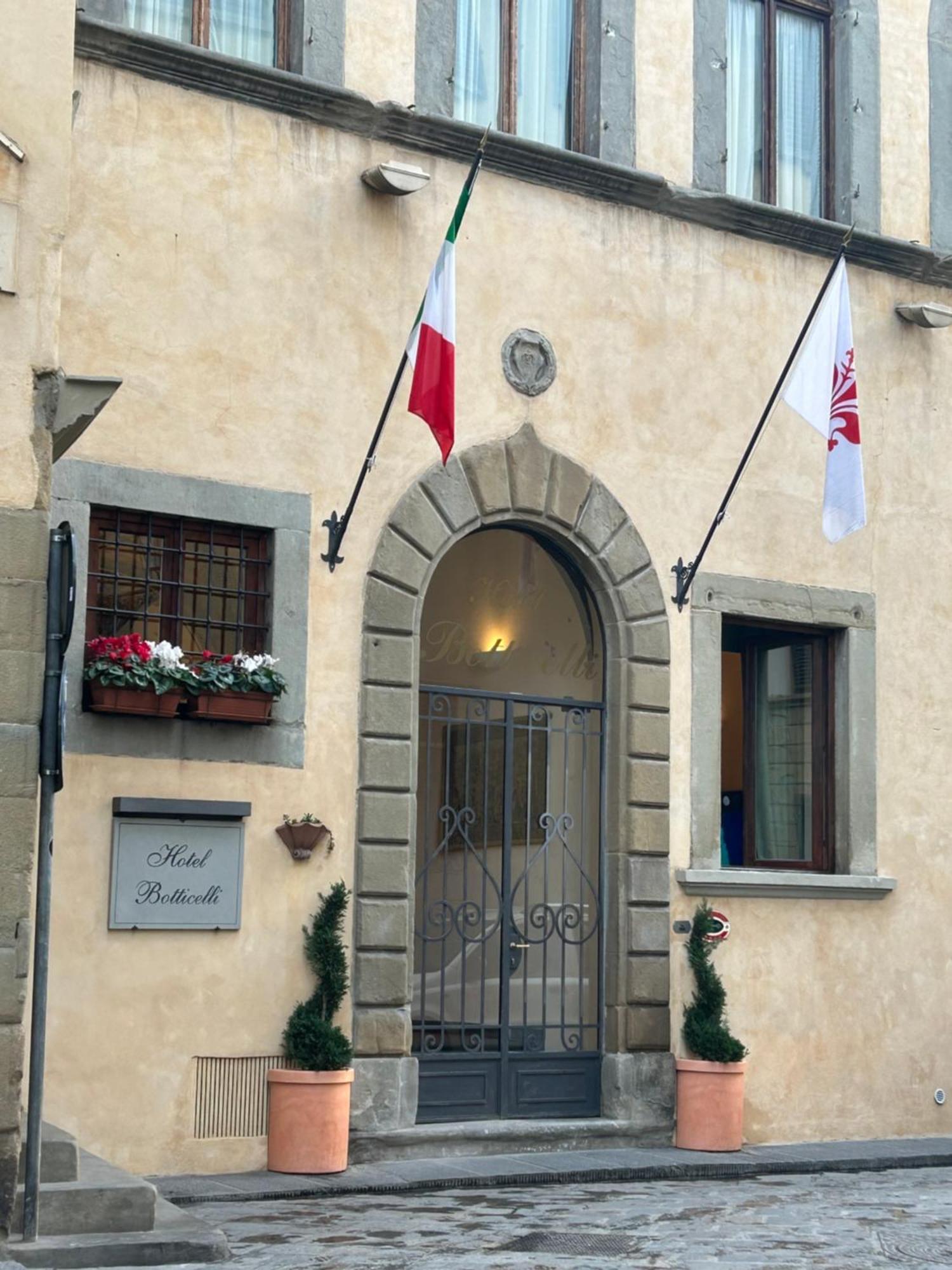 Hotel Botticelli Firenze Esterno foto