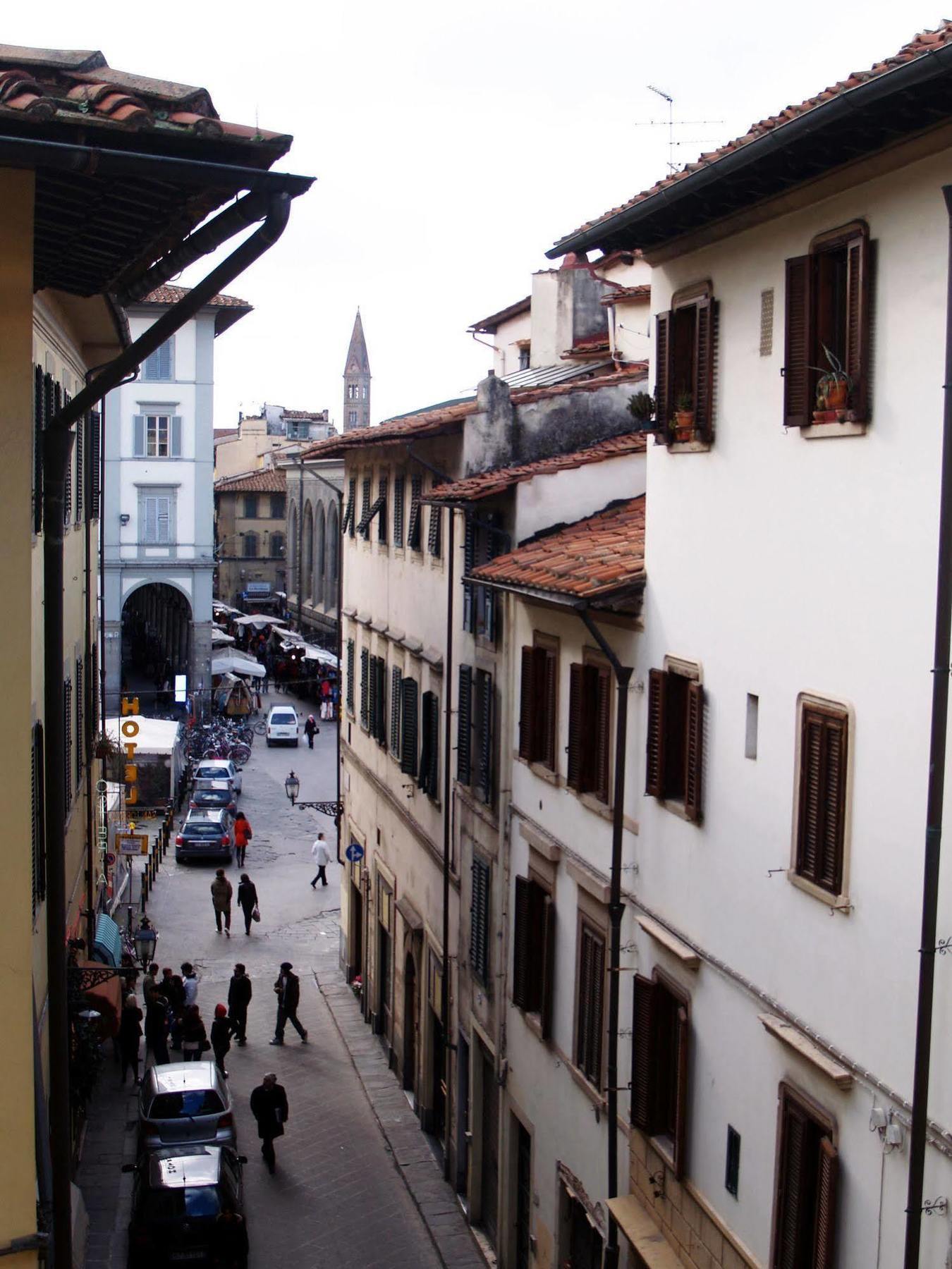 Hotel Botticelli Firenze Esterno foto