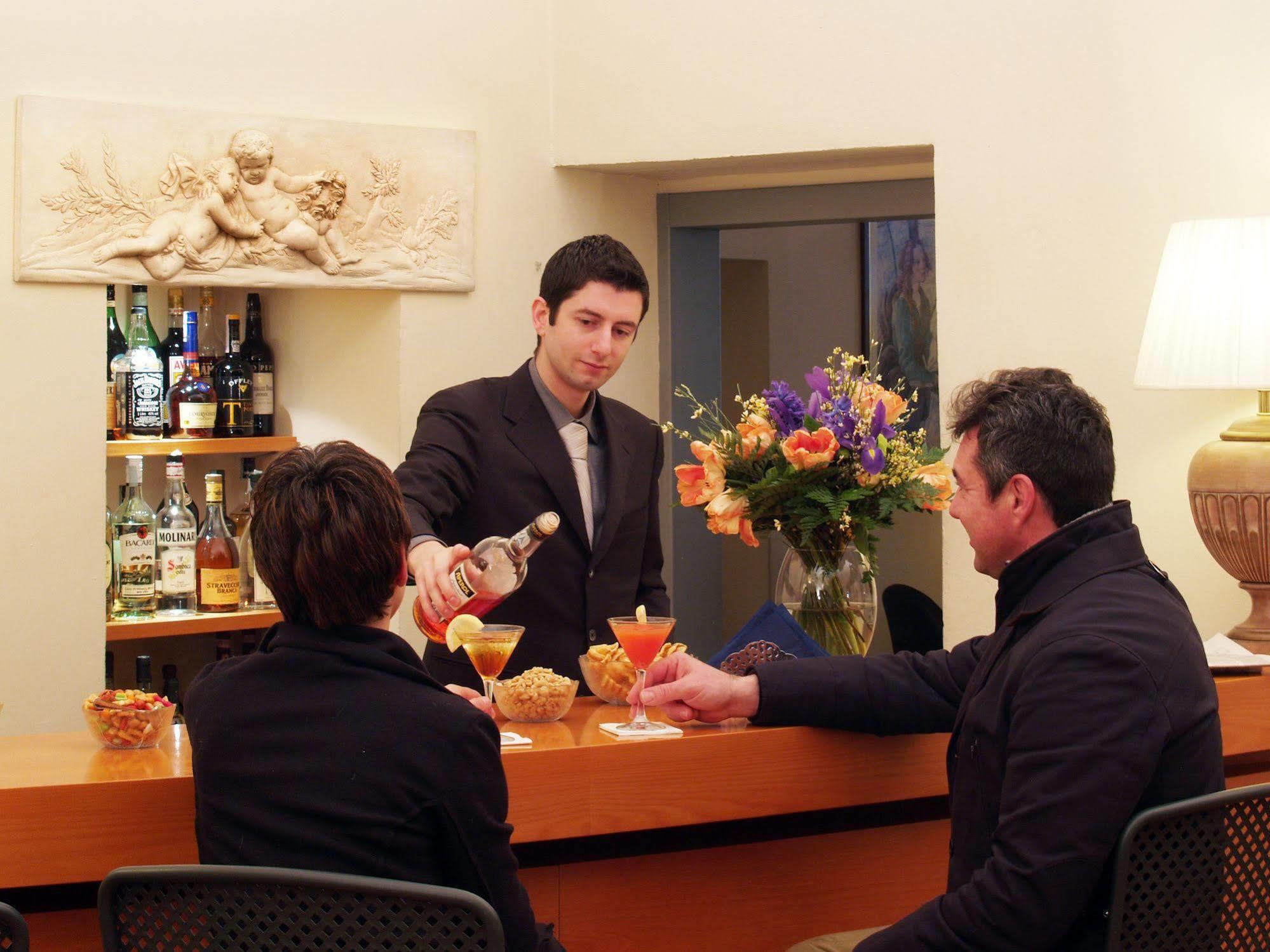 Hotel Botticelli Firenze Ristorante foto