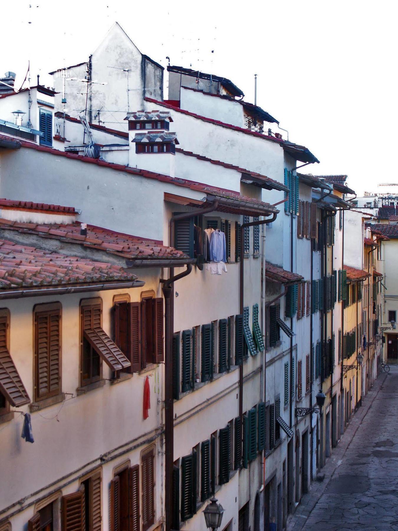 Hotel Botticelli Firenze Esterno foto