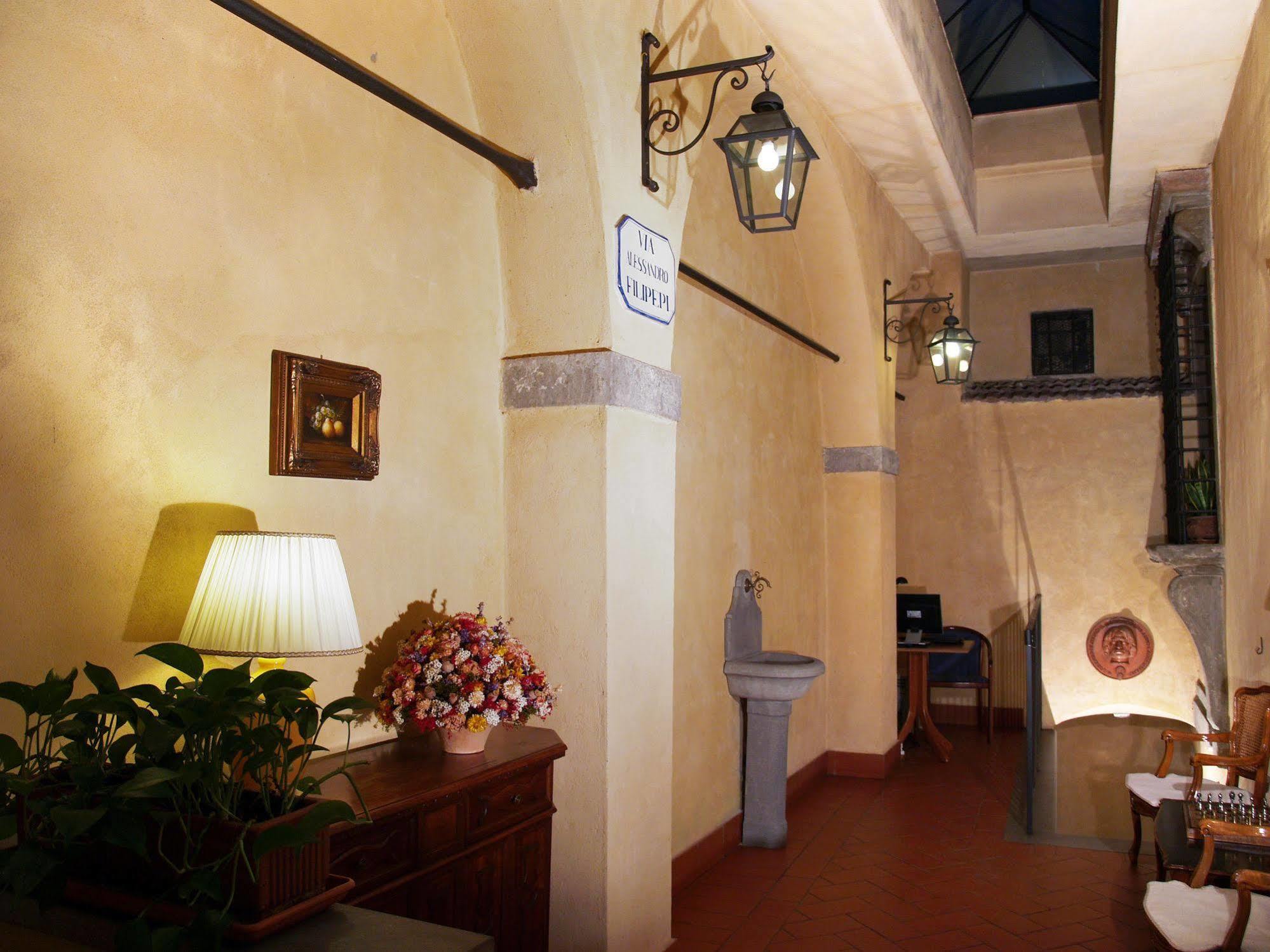 Hotel Botticelli Firenze Esterno foto