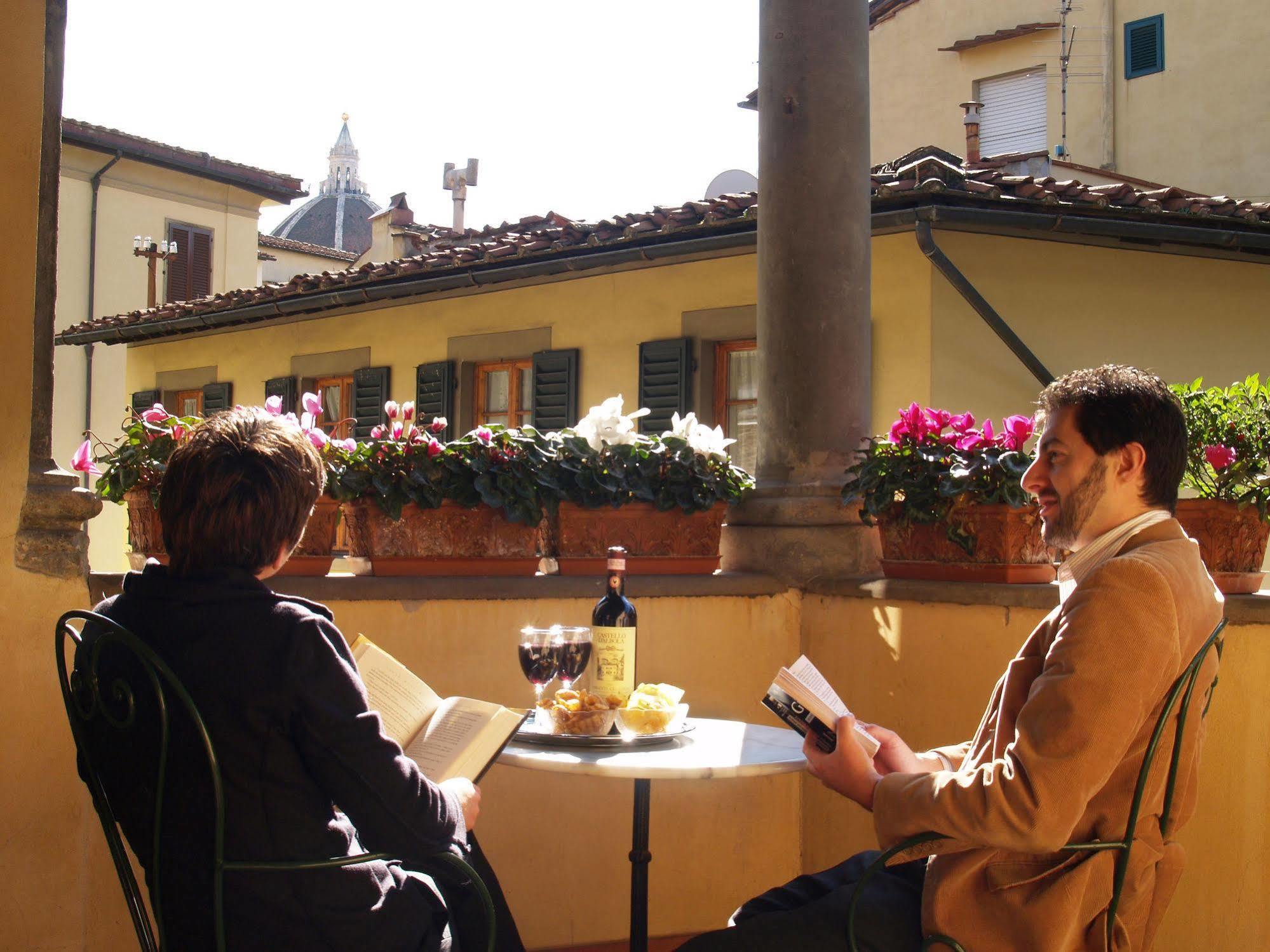 Hotel Botticelli Firenze Esterno foto