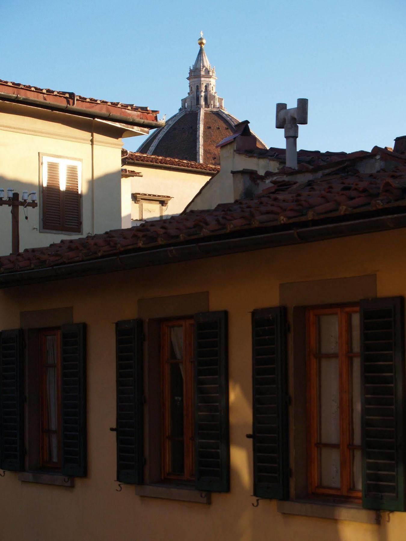 Hotel Botticelli Firenze Esterno foto